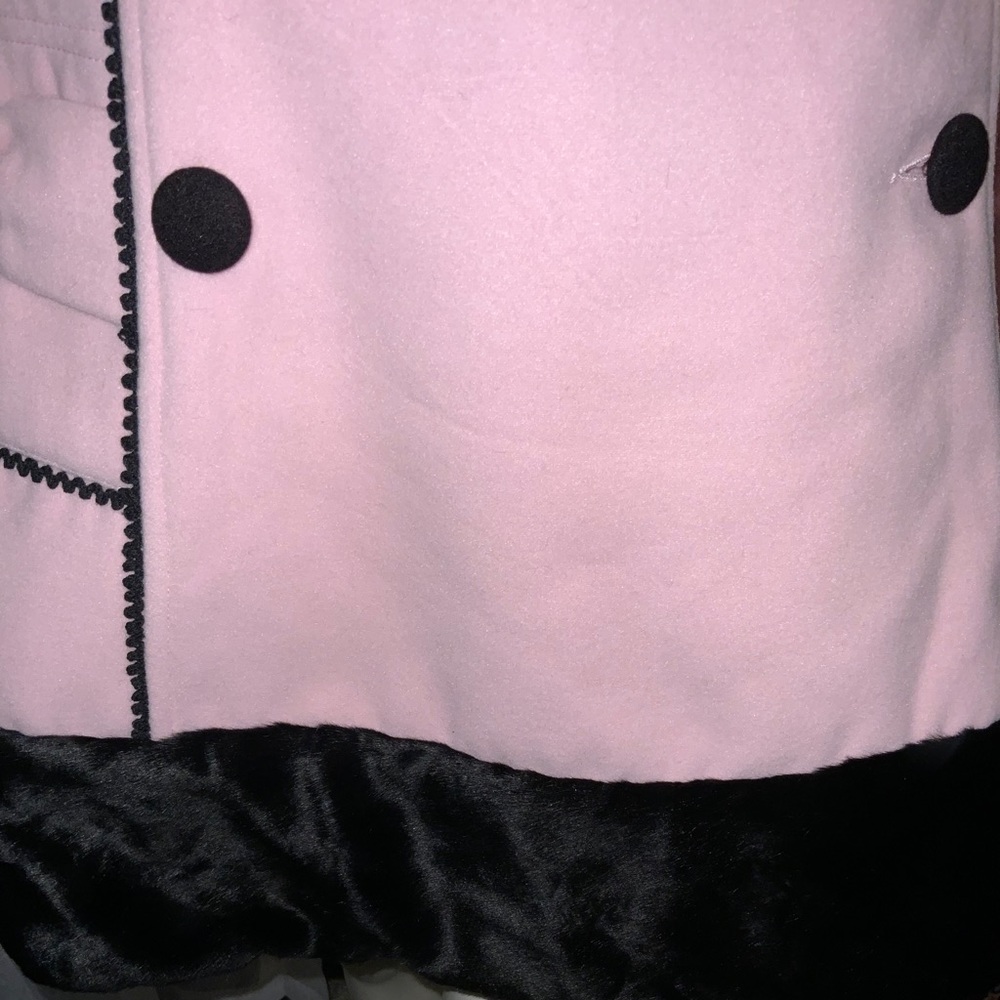 Hell Bunny Sarah Jane Coat - Picture 9 of 11